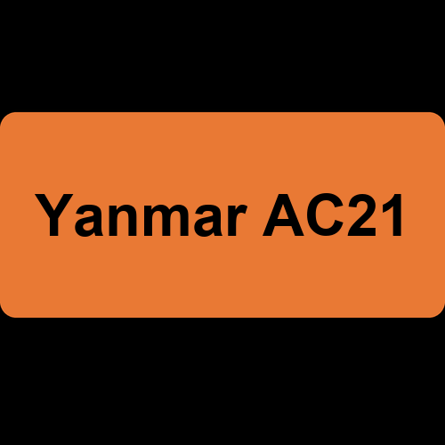 Yanmar AC21